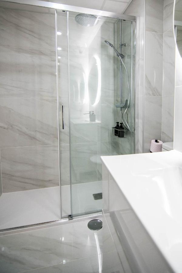 New! Luxury City Center & 2 Balconies Malaga Exterior photo